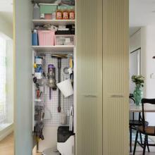 66m2悶罐房變身法式陽光宅，拆一墻，實現(xiàn)小戶型的驚艷逆襲！