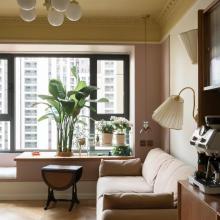 66m2悶罐房變身法式陽光宅，拆一墻，實現(xiàn)小戶型的驚艷逆襲！