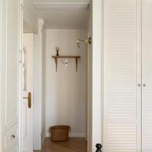 66m2悶罐房變身法式陽光宅，拆一墻，實現(xiàn)小戶型的驚艷逆襲！