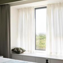 66m2悶罐房變身法式陽光宅，拆一墻，實現(xiàn)小戶型的驚艷逆襲！