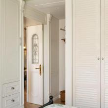 66m2悶罐房變身法式陽光宅，拆一墻，實現(xiàn)小戶型的驚艷逆襲！