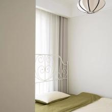 66m2悶罐房變身法式陽光宅，拆一墻，實現(xiàn)小戶型的驚艷逆襲！