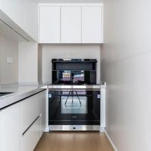 70㎡奶油原木風(fēng)小家，竟能住出100㎡的舒適與格調(diào)，小戶型快來抄作業(yè)！