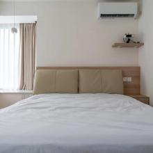 70㎡奶油原木風(fēng)小家，竟能住出100㎡的舒適與格調(diào)，小戶型快來抄作業(yè)！