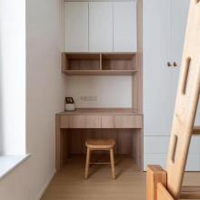 70㎡奶油原木風(fēng)小家，竟能住出100㎡的舒適與格調(diào)，小戶型快來抄作業(yè)！