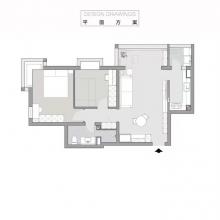 70㎡奶油原木風(fēng)小家，竟能住出100㎡的舒適與格調(diào)，小戶型快來抄作業(yè)！