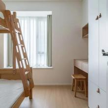 70㎡奶油原木風(fēng)小家，竟能住出100㎡的舒適與格調(diào)，小戶型快來抄作業(yè)！