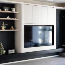 75㎡小家卻住出120㎡的感覺(jué)