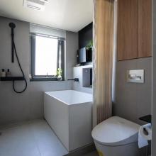 75㎡小家卻住出120㎡的感覺(jué)