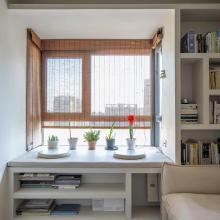 75㎡小家卻住出120㎡的感覺(jué)