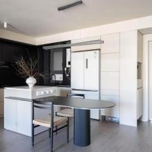 75㎡小家卻住出120㎡的感覺(jué)