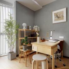 70㎡日式簡約混搭家，是很多人想要的樣子