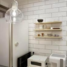 70㎡日式簡約混搭家，是很多人想要的樣子