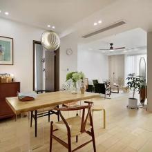 70㎡日式簡約混搭家，是很多人想要的樣子