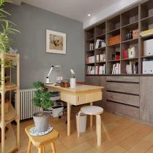 70㎡日式簡約混搭家，是很多人想要的樣子