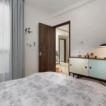 70㎡日式簡約混搭家，是很多人想要的樣子