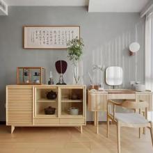 70㎡日式簡約混搭家，是很多人想要的樣子