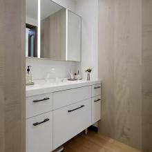 70㎡日式簡約混搭家，是很多人想要的樣子