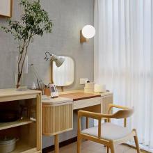 70㎡日式簡約混搭家，是很多人想要的樣子