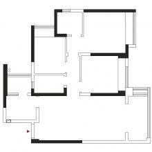 細(xì)節(jié)滿滿！94㎡三居，實木質(zhì)感的悠閑自在獨居小天地~