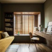 細(xì)節(jié)滿滿！94㎡三居，實木質(zhì)感的悠閑自在獨居小天地~