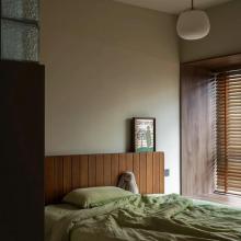 細(xì)節(jié)滿滿！94㎡三居，實木質(zhì)感的悠閑自在獨居小天地~