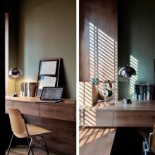 細(xì)節(jié)滿滿！94㎡三居，實木質(zhì)感的悠閑自在獨居小天地~