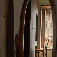 細(xì)節(jié)滿滿！94㎡三居，實木質(zhì)感的悠閑自在獨居小天地~