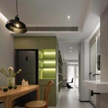 60㎡“老破小”學(xué)區(qū)房逆襲，挑戰(zhàn)二孩三房去客廳化親子空間