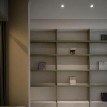 60㎡“老破小”學(xué)區(qū)房逆襲，挑戰(zhàn)二孩三房去客廳化親子空間