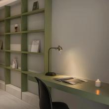 60㎡“老破小”學(xué)區(qū)房逆襲，挑戰(zhàn)二孩三房去客廳化親子空間