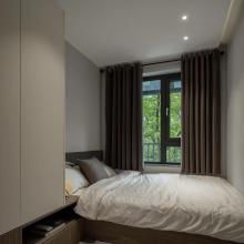 60㎡“老破小”學(xué)區(qū)房逆襲，挑戰(zhàn)二孩三房去客廳化親子空間