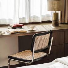 91㎡兩居改一居，柔和的色調,溫暖的材質,美好無處不在！