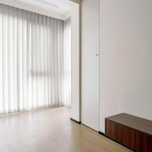 87㎡簡(jiǎn)約溫馨小家，開(kāi)放式呼吸感布局，絲滑動(dòng)線解鎖松弛家居生活！