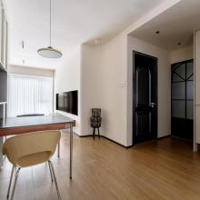 87㎡簡(jiǎn)約溫馨小家，開(kāi)放式呼吸感布局，絲滑動(dòng)線解鎖松弛家居生活！