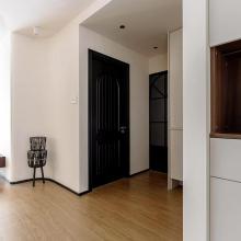 87㎡簡(jiǎn)約溫馨小家，開(kāi)放式呼吸感布局，絲滑動(dòng)線解鎖松弛家居生活！