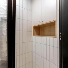 87㎡簡(jiǎn)約溫馨小家，開(kāi)放式呼吸感布局，絲滑動(dòng)線解鎖松弛家居生活！