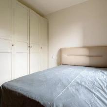 87㎡簡(jiǎn)約溫馨小家，開(kāi)放式呼吸感布局，絲滑動(dòng)線解鎖松弛家居生活！