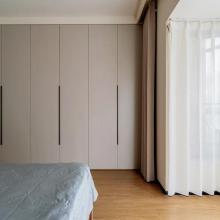 87㎡簡(jiǎn)約溫馨小家，開(kāi)放式呼吸感布局，絲滑動(dòng)線解鎖松弛家居生活！