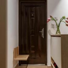 54㎡蝸居變身精致舒適養(yǎng)老房，超贊儲(chǔ)物，讓父母生活無憂享便利！