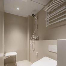 54㎡蝸居變身精致舒適養(yǎng)老房，超贊儲(chǔ)物，讓父母生活無憂享便利！