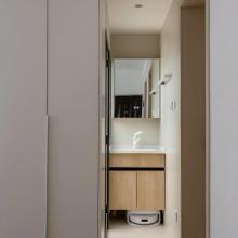 54㎡蝸居變身精致舒適養(yǎng)老房，超贊儲(chǔ)物，讓父母生活無憂享便利！