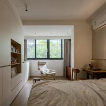 54㎡蝸居變身精致舒適養(yǎng)老房，超贊儲(chǔ)物，讓父母生活無憂享便利！