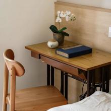 54㎡蝸居變身精致舒適養(yǎng)老房，超贊儲(chǔ)物，讓父母生活無憂享便利！