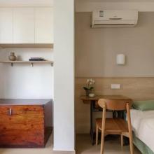 54㎡蝸居變身精致舒適養(yǎng)老房，超贊儲(chǔ)物，讓父母生活無憂享便利！