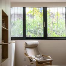 54㎡蝸居變身精致舒適養(yǎng)老房，超贊儲(chǔ)物，讓父母生活無憂享便利！