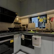 89㎡現(xiàn)代風(fēng)三居室，實用性強，有娃家庭可借鑒！