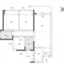 89㎡現(xiàn)代風(fēng)三居室，實用性強，有娃家庭可借鑒！