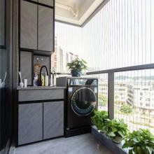 89㎡現(xiàn)代風(fēng)三居室，實用性強，有娃家庭可借鑒！