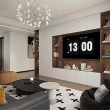 115㎡混搭風，從圖紙到實景，夢想家完美呈現(xiàn)，開啟一家三口幸福新生活！